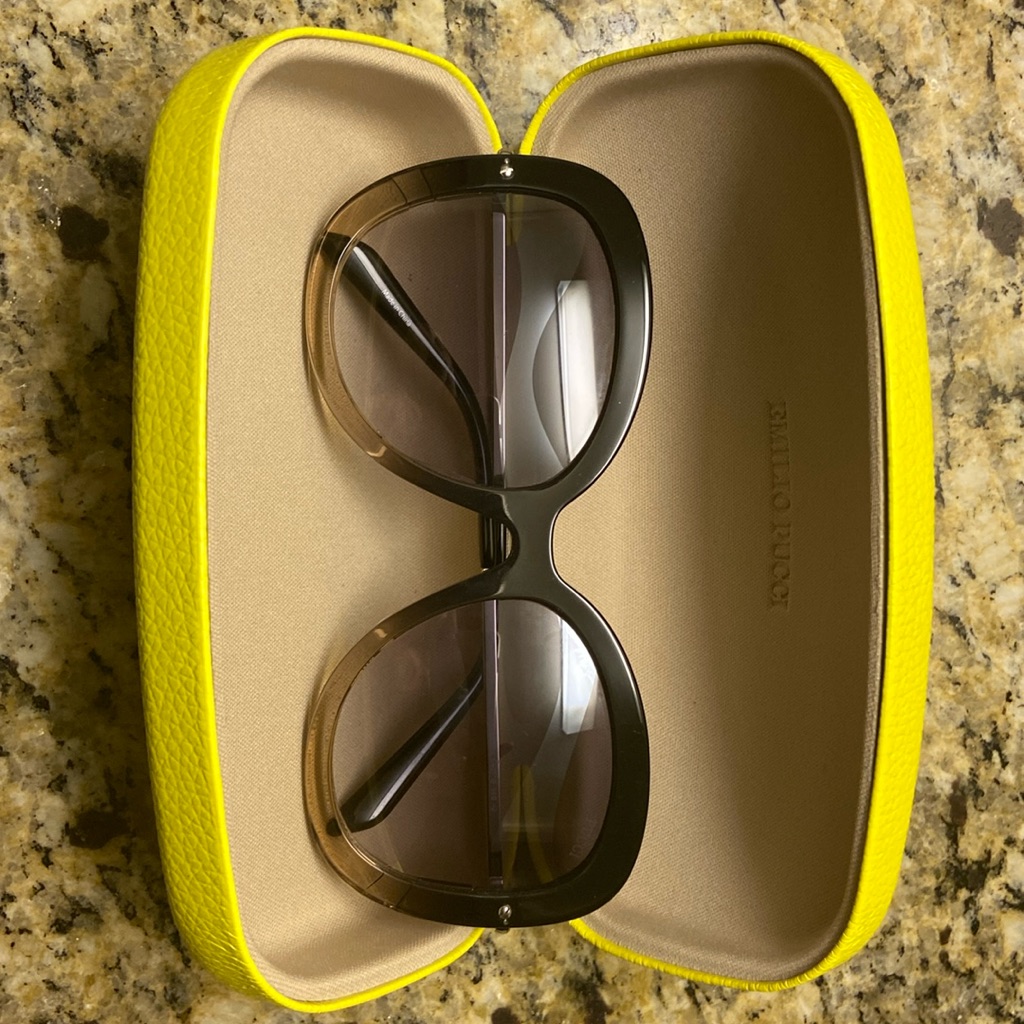 Pucci Sun Glasses